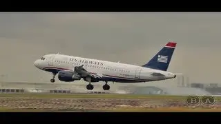 Logan Airport: 21 Landings on RWY 22L