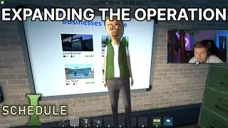 UPGRADDING THE DRUG COMPOUND (Schedule 1 Episode 7)