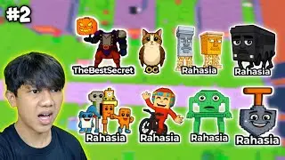 Mencari Semua Brainrot Tersembunyi Di Dunia Steal a Brainrot | Roblox Find The Brainrot part 2