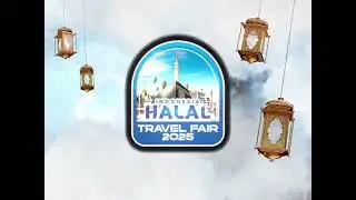 BUMPER IN OUT Indonesia Halal Travel Fair 2025