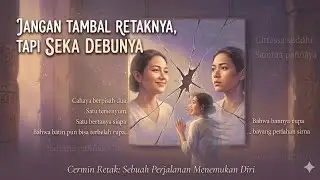 Cermin Retak 