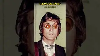 TIPE KEPRIBADIAN INFP, FAMOUS INFP #mbtiindonesia #infp #anime #famousshort Subscribe @v27_art