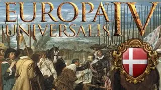 EU4 - The Iron Price - Denmark - Part 1