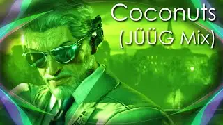 Coconuts (J&Uuml;&Uuml;G Mix) | Visualizer