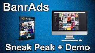 BanrAds: Sneak Peak + Demo [Should You Buy It?]