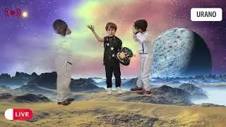 VIAJE AL ESPACIO 2ºA