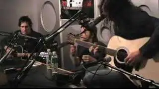 The Bravery - Believe (Acoustic on KRock2)