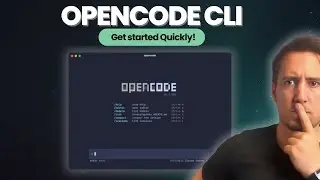 Настройка OpenCode: краткий курс для начинающих