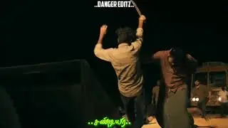 Mass Gethu WhatsApp Status || Kutty Puli Song || Sandiyar || Danger Editz ||