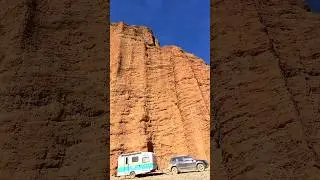 📍Farall&oacute;n de Cabrer&iacute;a (Jujuy 🇦🇷) &iquest;Conoc&iacute;as este lugar?