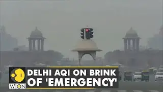 India: Delhi pollution crisis threatens lives of residents, AQI remains severe | Latest English News