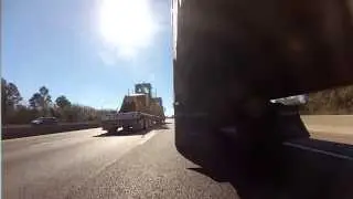 Trucking in Big Texas