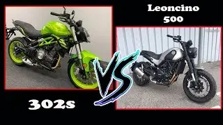 Benelli 302s Vs Benelli leoncino 500 | Specs,Looks and Top Speed