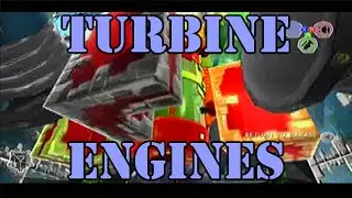 Turbine Engines - A Builder's Guide to Nuts and Bolts