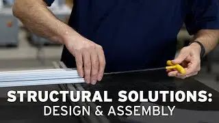Structural Solutions: Design and Assembly Services