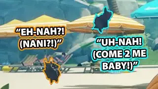 ROBIN & BUTLER HAVING FUN 🤣🤣