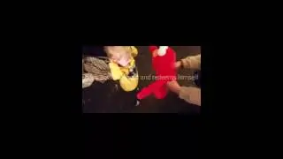 ELMO Christmas gift 