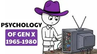 Psychology of Gen X The Most Misunderstood Generation