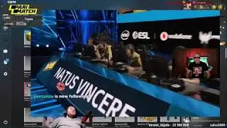 Реакция ceh9 на ЭЙС от Flamie
