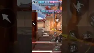 🔴 I Obtained Pentakill With Faith Arrow @HYPERFRONT #hyperfront #valorantgameplay #shorts