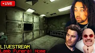 LAMB FUNERAL HOME FOOTAGE REVIEW FT. WILL NEFF, CAROLINE KWAN AND NANDRE