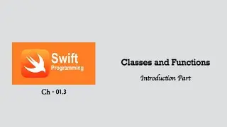 Ch - 01.3 Class and Function