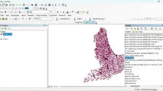 Tutorial Overlay Vektor, Raster serta Network Analysis