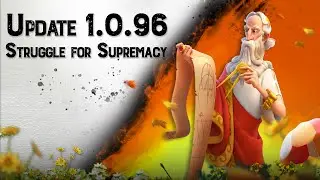 Supreme Strife, New Engineering Comanders, and MORE | Update 1.0.96 Highlights