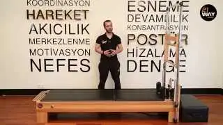 Pilates Reformer Nedir, Nasıl kullanılır ?