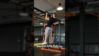 Neutral Grip Pull-Ups: Boost your Lat Activation with Partials!