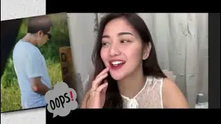 MMFF 2020 best actress Charlie Dizon nagreact sa temtem photos ni Paulo Avelino sa Fan Girl