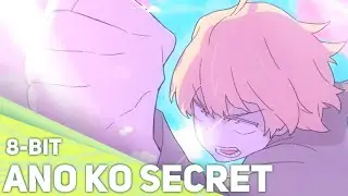 E ve - Ano ko Secret [8-bit] Cover