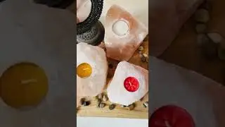 T-LIGHT SALT LAMPS
