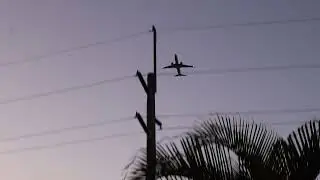 Max8 w/ATC Scenic Dusk RWY14 Virgin Aus OOL-DPS Bali VH-8IJ VA83 #deanosaviation25 #planespotting 