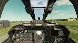 Operation Take Out The Trash - Close The Bin Lid unsuccessful #DCS #AviationGaming #A10#warthog