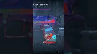 Take a look at this masterpiece in action 🐾✨ #csgo #cs2 #gaming #cs2funny #cs2skins #кс2 #ксго
