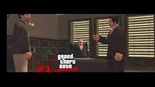 GTA Liberty City Stories Mobile - Part 1 - GamePlay (iOS/Android) - GTA: LCS #1 Arslan Games