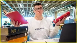 My First Week in College