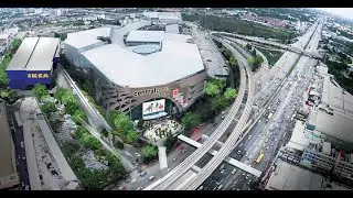 Shopping: Central WestGate mall walkthrough.   Bang Yai, Nonthaburi, Bangkok