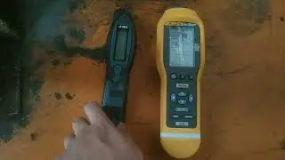 Perbandingan Vibration Pen SKF CMAS-100 SL VS FLUKE 805