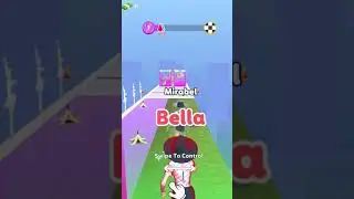 Beauty Race , Android Mobile Gameplay, iOS, Walkthrough All Levels Beauty Race #Shorts