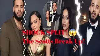 Popular Social Media Couple &lsquo;The Scotts&rsquo; Split After Cheating Allegations 😱 | Full Story