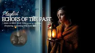 [Playlist] In the Style of Billie Eilish & Adele  12 Cinematic Tracks for Lonely Nights