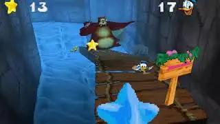 [PS1] Donald Duck Quack Attack #5 Bears' Path