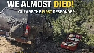Be Your Own Rescue | Medical Mindset for Overland
