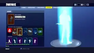 Fortnite week 8 loading screen