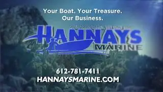 :30 Second TV Spot: Hannay's Marine