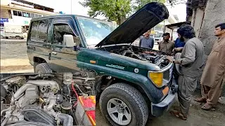 Easy way to increase fuel efficiency of a One KZ engine-Toyota land cruiser 1kz engine fuel setting