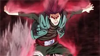 Might Guy Tribute [AMV] - Red Beast