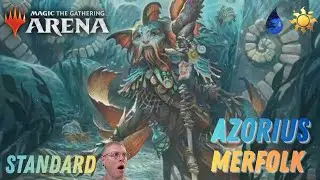 Can Merfolk WIN On Ladder?! | MTG Standard Merfolk
